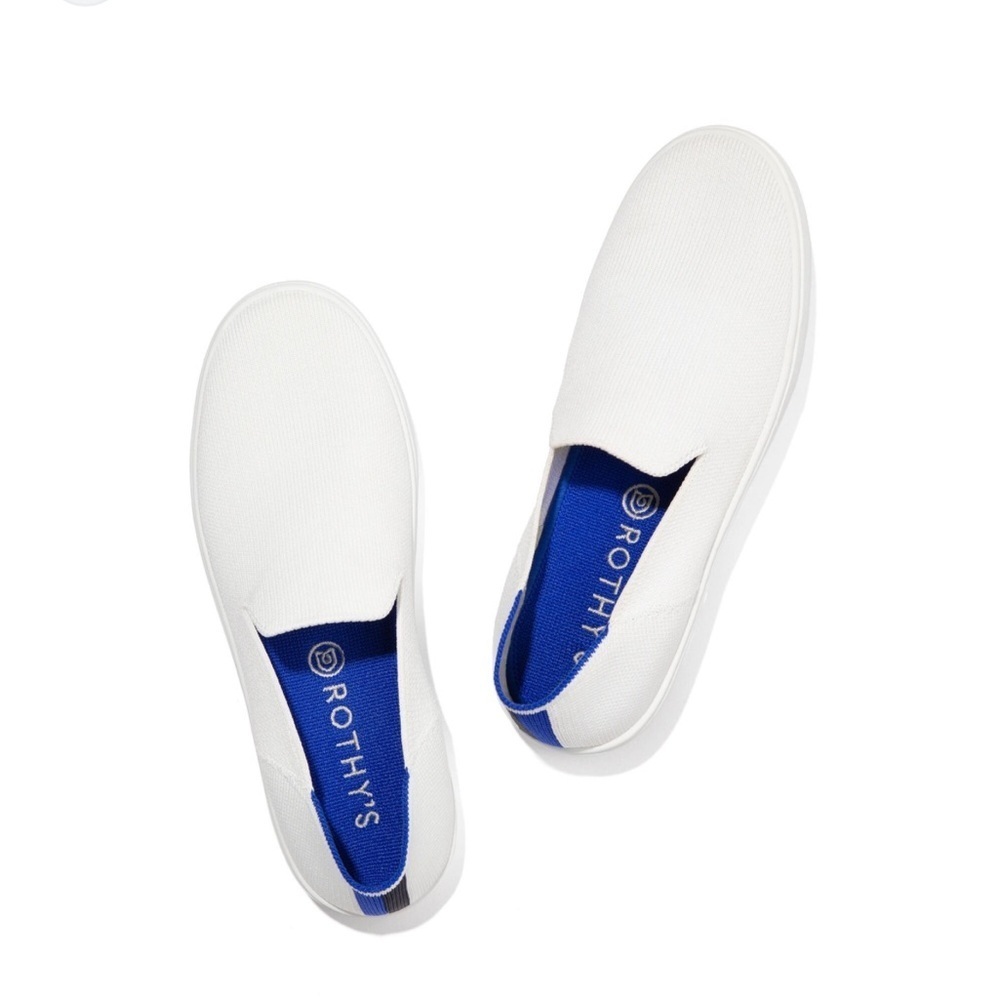 Rothy’s original slip on sneaker